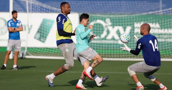 São Paulo x Palmeiras: Abel antecipa uma mudança no time titular