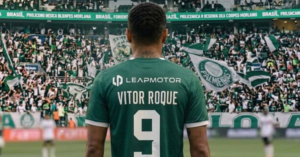 Palmeiras anunciará novo patrocinador hoje; saiba o valor