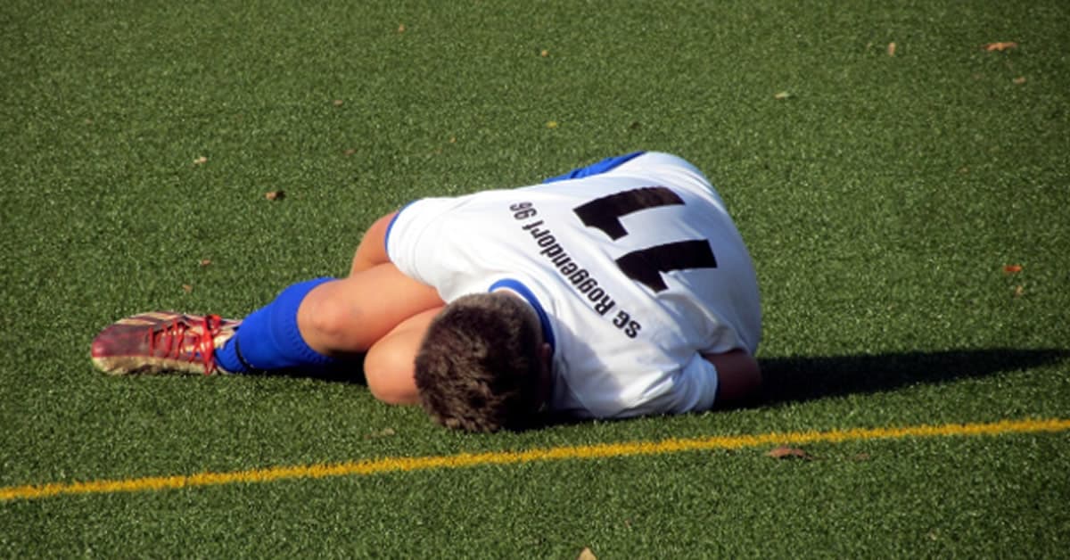 Quando a volta aos gramados vale quase como um gol em final