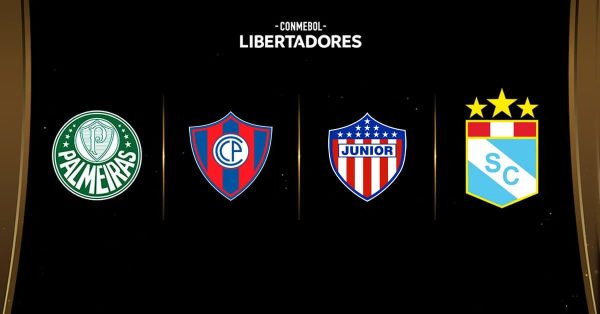 Palmeiras conhece adversários da Libertadores; estreia será em três semanas