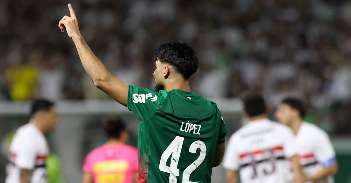 Vitória do Palmeiras confirma palpites divulgados por casa de aposta