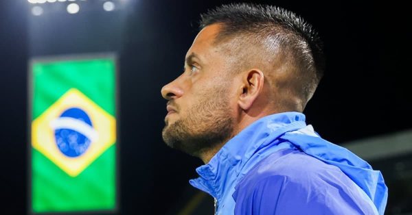 Lucas Andrade aceita convite da CBF e deixará Sub-20 do Palmeiras