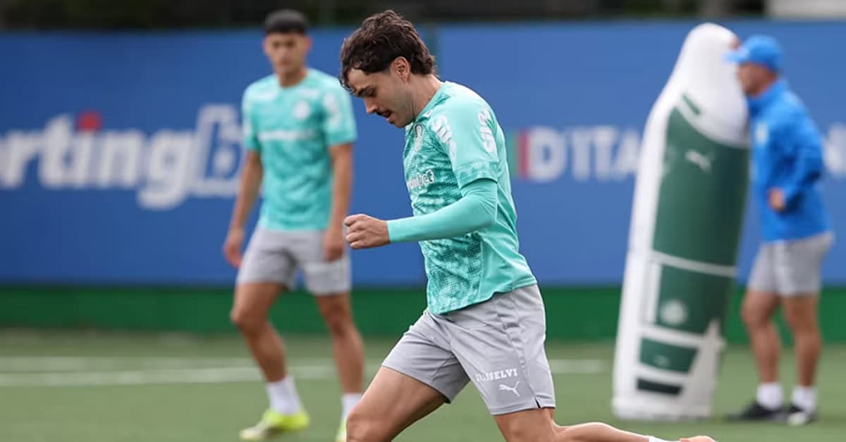 Palmeiras x Novorizontino: veja como Abel pode armar o time para a 1ª final do Paulista