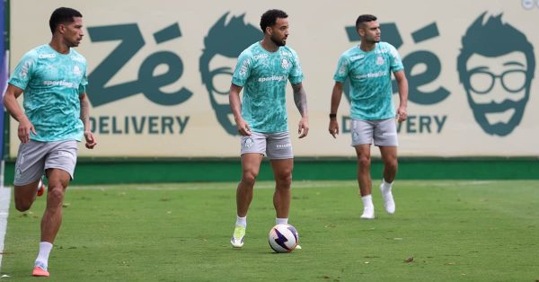 Novorizontino x Palmeiras: veja como Abel pode armar o time com 1 alteração