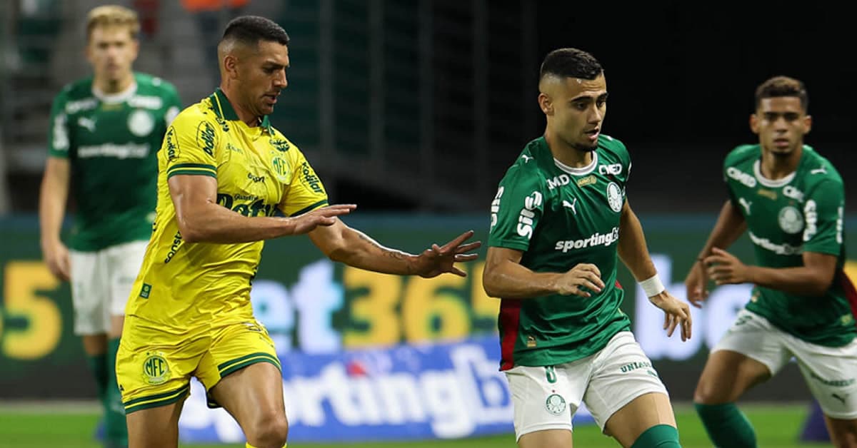 Notas de Palmeiras 1 x 0 Mirassol