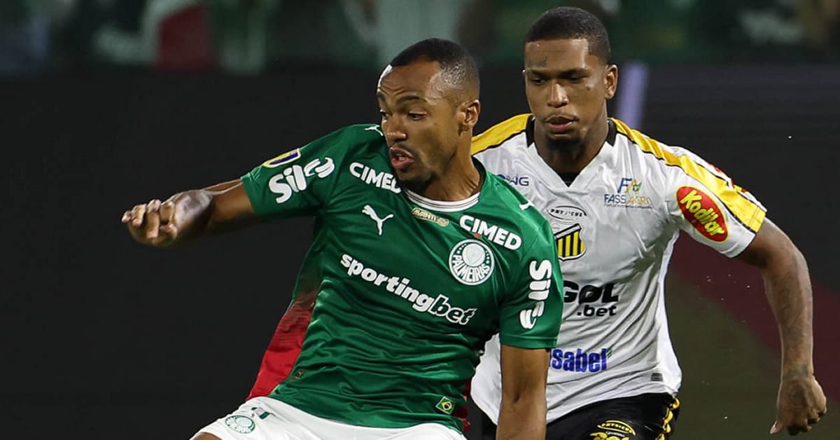 Notas de Palmeiras 1 x 0 Novorizontino