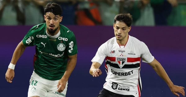 Notas de Palmeiras 2 x 1 São Paulo