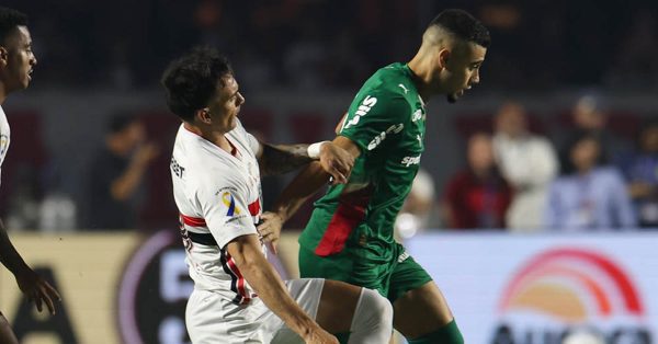 Notas de São Paulo 0 x 1 Palmeiras