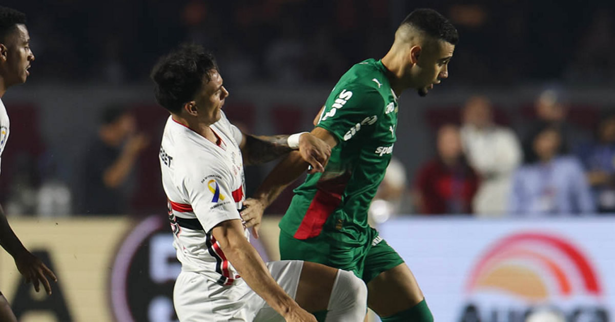 Notas de São Paulo 0 x 1 Palmeiras