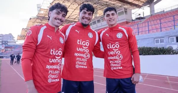 Técnico do Paraguai elogia Maurício: “Organizador nato”