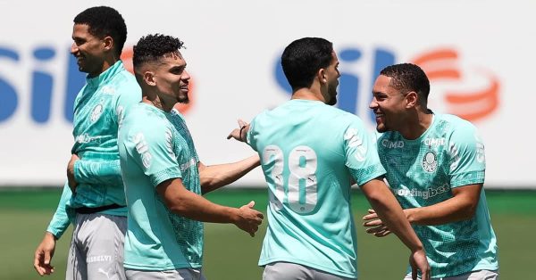 Plantão médico: veja a situação dos lesionados do Palmeiras