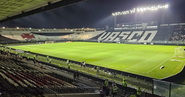 Vasco x Palmeiras: comente o jogo aqui