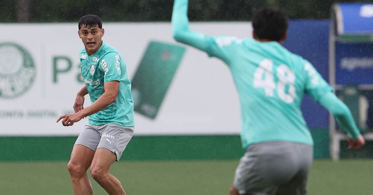 Desfalcado, Palmeiras enfrenta o Vasco pela retomada do Brasileirão