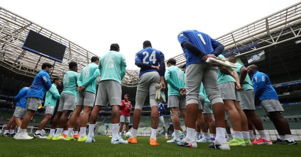 De volta para casa, Palmeiras enfrenta o Mirassol em busca de reação imediata no Brasileirão