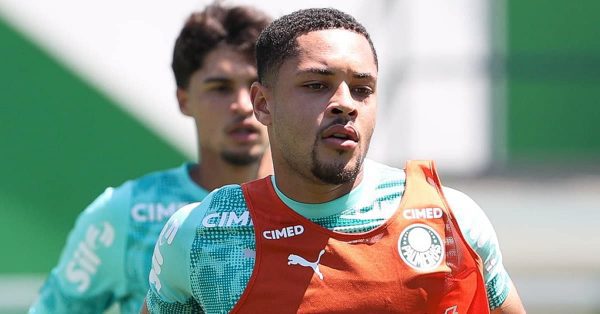 Palmeiras x Botafogo: veja possível escalação com novas mudanças