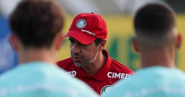 Palmeiras x Sporting Cristal: veja possível escalação com Abel rodando o elenco