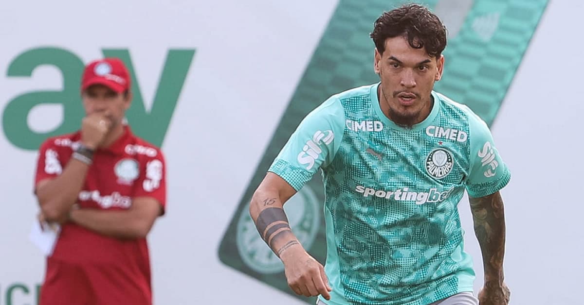 Quais dos seis desfalques contra o Fortaleza reforçarão o Palmeiras contra o Internacional?