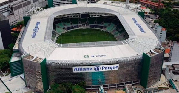 Ingressos à venda para Palmeiras x Athletico-PR