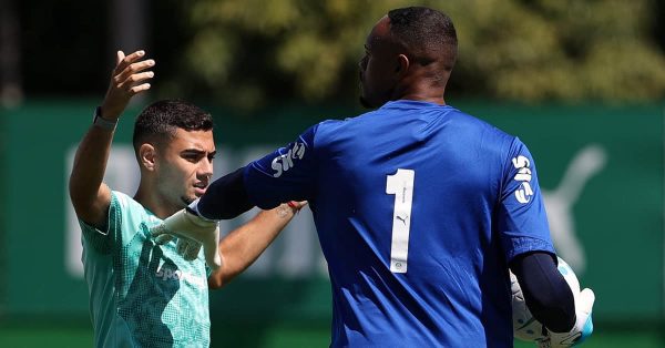 Palmeiras visita o Bahia para manter o embalo no Brasileirão