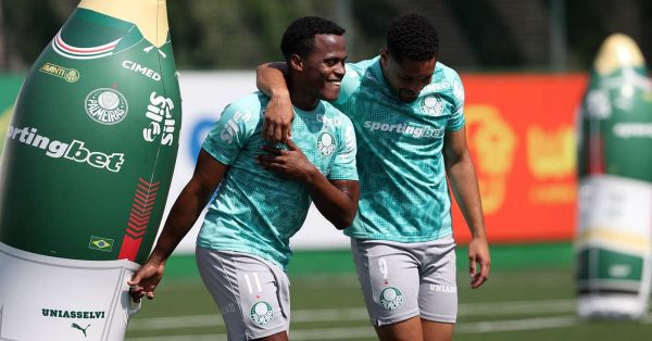 Rumo ao Penta: Palmeiras estreia na Copa do Brasil o Jacuipense