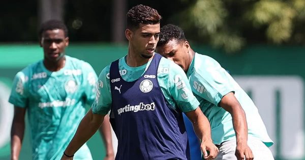 Vídeo: veja como foi a sexta-feira do Palmeiras