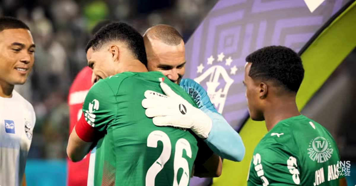 Vídeo: assista aos bastidores da vitória sobre o Grêmio