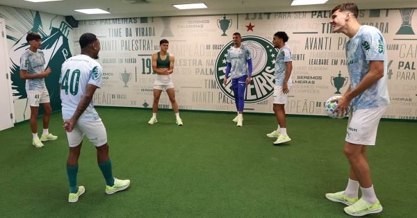 Vídeo: assista aos bastidores da vitória sobre o Jacuipense