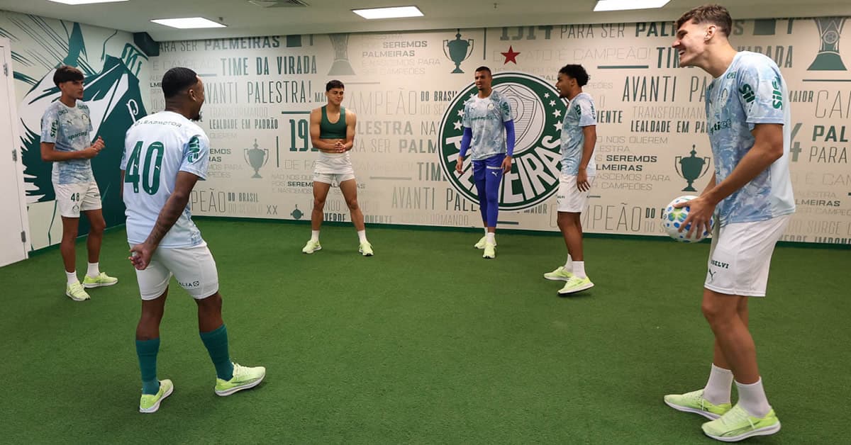 Vídeo: assista aos bastidores da vitória sobre o Jacuipense