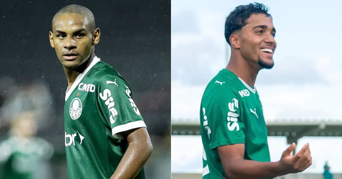 Palmeiras pode fazer R$ 350 milhões com vendas de atacantes da base