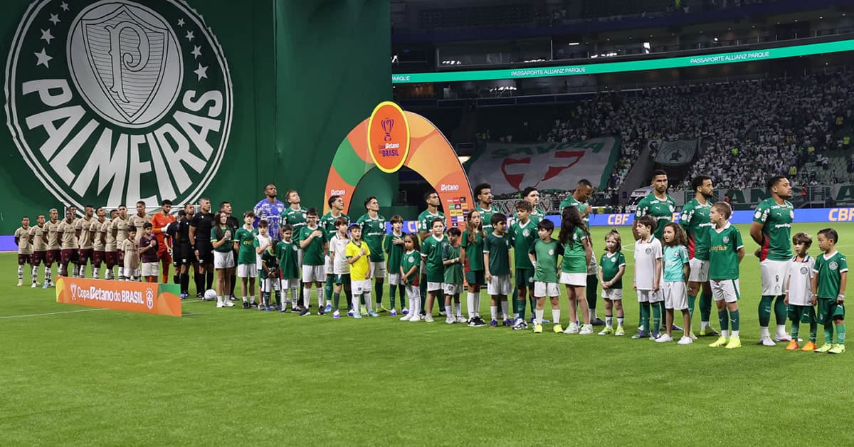 Ficha técnica de Palmeiras 3 x 0 Jacuipense