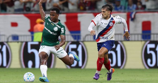 Palmeiras perde Arias para clássico contra o Corinthians; rival demitiu técnico