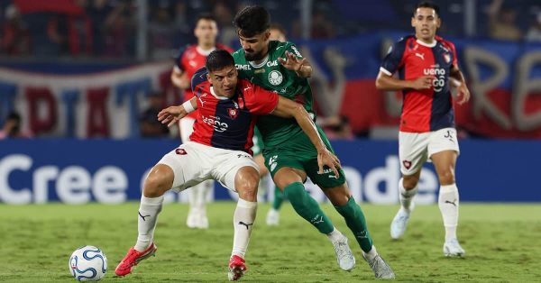 Vídeo: melhores momentos de Cerro Porteño 1 x 1 Palmeiras
