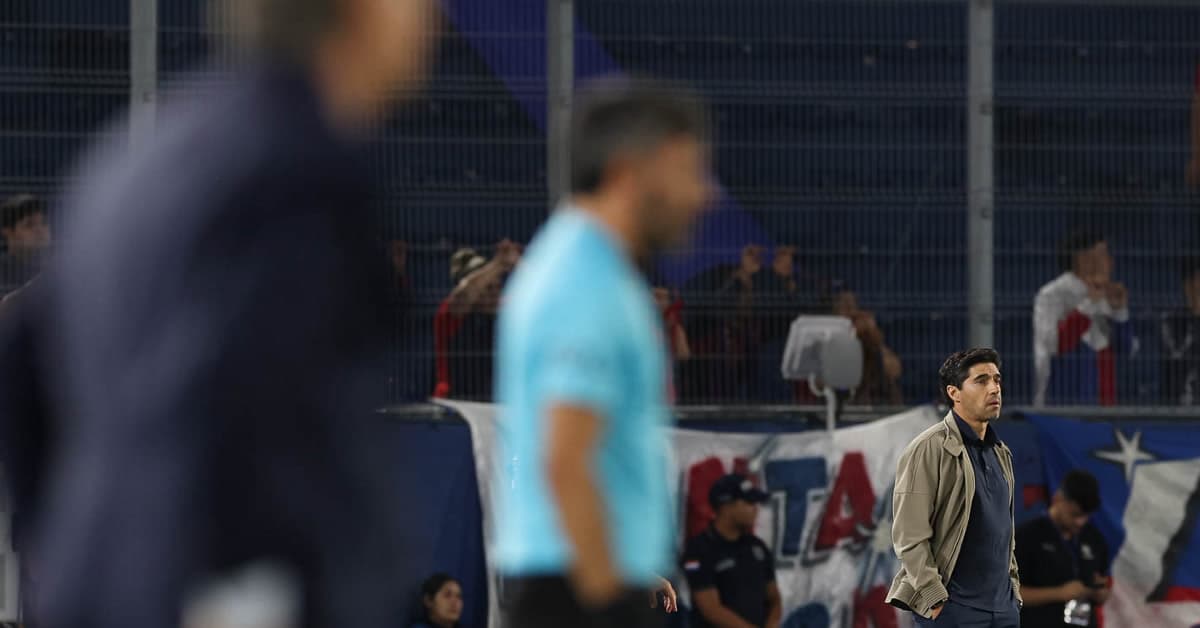 Abel vê resultado injusto e aponta maior problema do Palmeiras: Falta de descanso