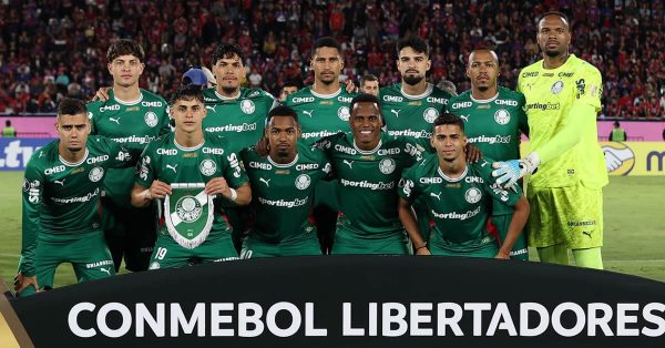 Palmeiras chega à metade da maratona criticada por Abel; veja agenda até a Copa