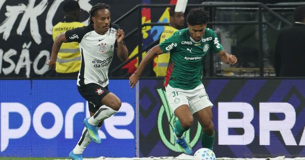 Palmeiras denuncia agressão a Luighi e registra ocorrência