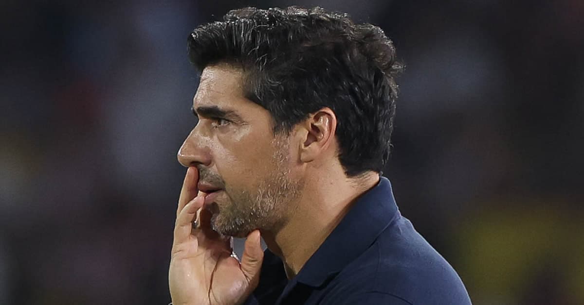 Abel evita projetar o clássico, mas já prepara mudança no time titular