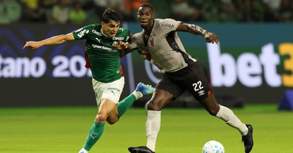 Vídeo: melhores momentos de Palmeiras 1 x 0 Athletico-PR