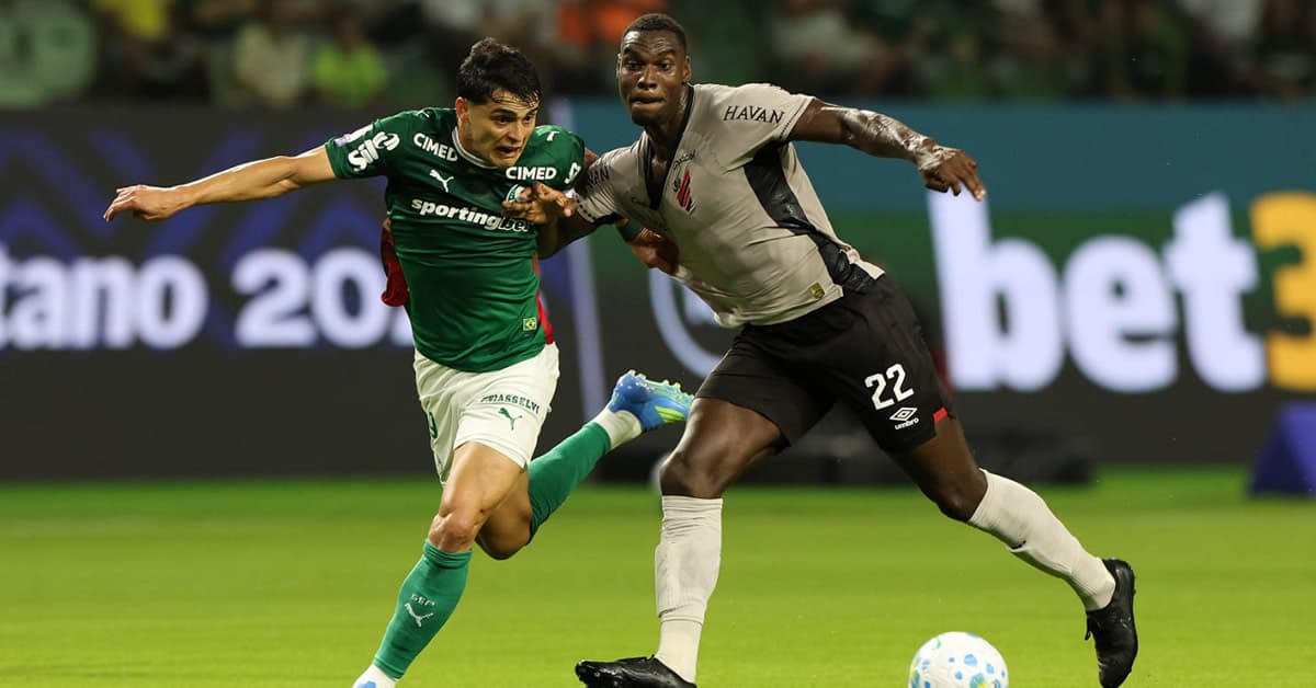 Vídeo: melhores momentos de Palmeiras 1 x 0 Athletico-PR