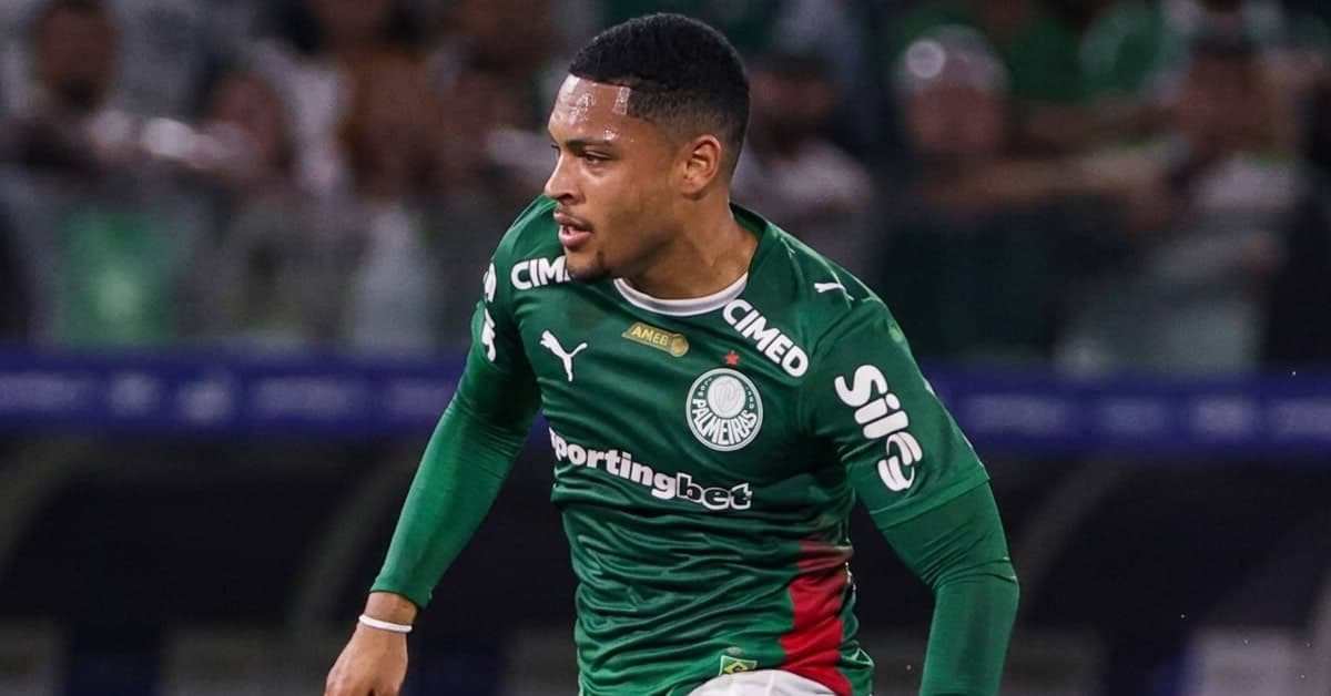 Ficha técnica de Palmeiras 1 x 0 Athletico-PR