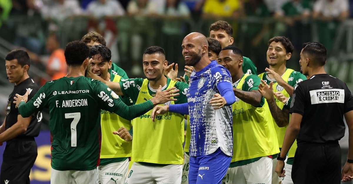 Vídeo: melhores momentos de Palmeiras 3 x 0 Jacuipense