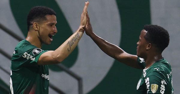 Vídeo: melhores momentos de Palmeiras 2 x 1 Sporting Cristal