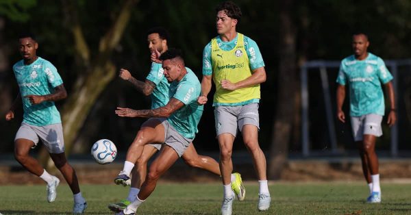 Palmeiras enfrenta o Junior Barranquilla pela estreia da Libertadores