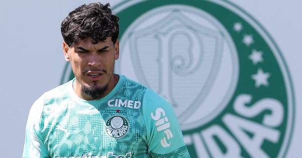 Bahia x Palmeiras: veja possível escalação com 1 reforço e 1 desfalque