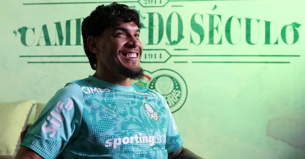 Gómez celebra marca de 400 jogos pelo Palmeiras; veja feitos do capitão