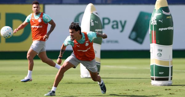 Palmeiras enfrenta o Red Bull Bragantino para manter boa fase no Brasileirão