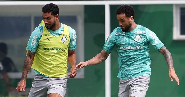 Modificado, Palmeiras enfrenta o Grêmio pela retomada do Brasileirão