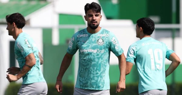 Palmeiras visita o Cerro Porteño para seguir líder na Libertadores