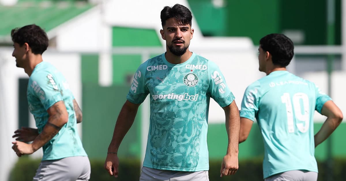 Palmeiras visita o Cerro Porteño para seguir líder na Libertadores