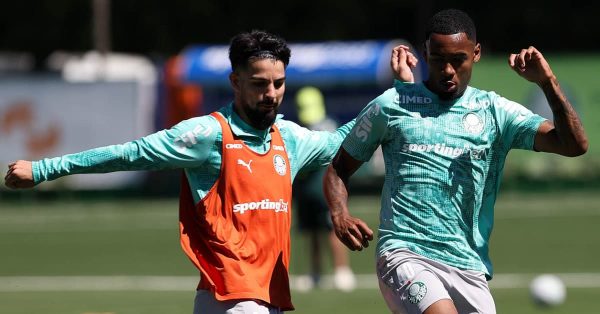 Em busca de outro resultado positivo em clássico, Palmeiras visita o Corinthians pelo Brasileirão