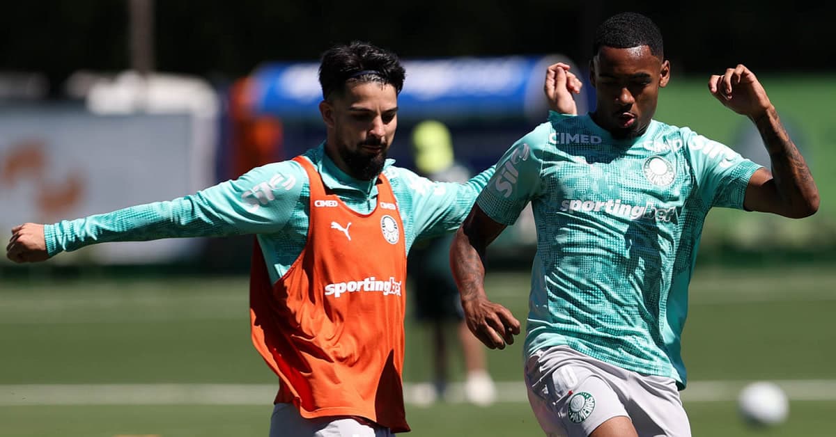 Em busca de outro resultado positivo em clássico, Palmeiras visita o Corinthians pelo Brasileirão